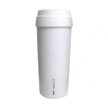 Електричний термос Xiaomi 17PiN Star Travel Portable Cup Arctic White (XLB001) - цена, характеристики, отзывы, рассрочка, фото 1