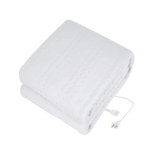 Електричне ковдра Xiaomi Xiaoda Electric Blanket 150*80cm - ціна, характеристики, відгуки, розстрочка, фото 1