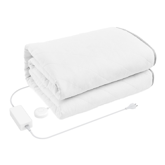 Электрическое одеяло Xiaomi Xiaoda Smart Low Voltage Electric Blanket 150*80cm - цена, характеристики, отзывы, рассрочка, фото 1