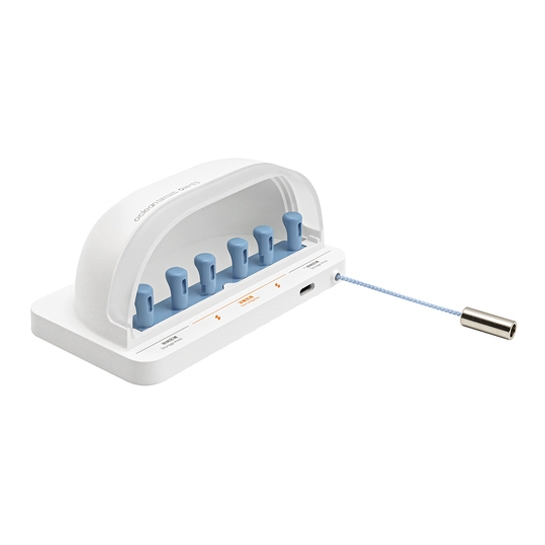 Електричний стерилизатор зубних щіток Xiaomi Oclean UVC S1 White - ціна, характеристики, відгуки, розстрочка, фото 3