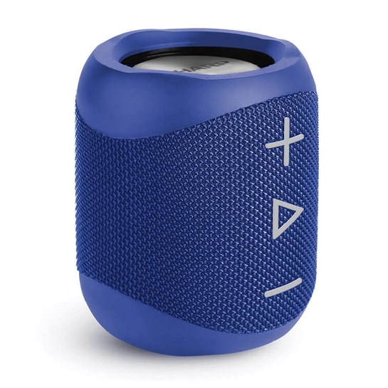Портативная акустика Sharp Compact Wireless Speaker Blue - цена, характеристики, отзывы, рассрочка, фото 3