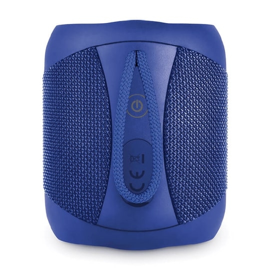 Портативная акустика Sharp Compact Wireless Speaker Blue - цена, характеристики, отзывы, рассрочка, фото 5
