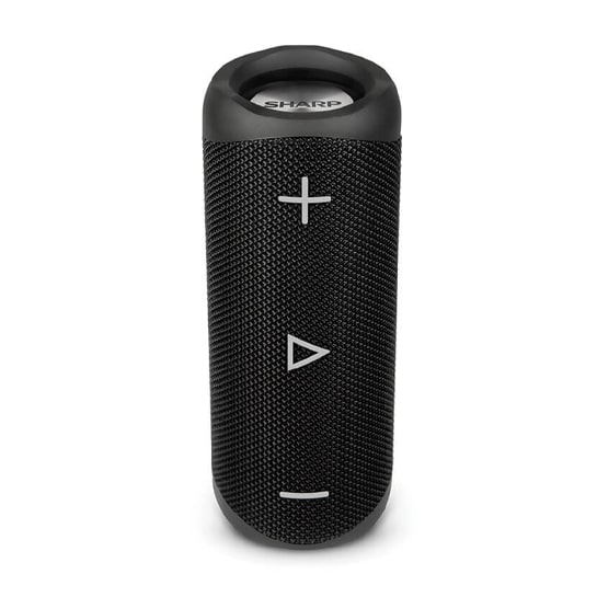 Портативна акустика Sharp Portable Wireless Speaker Black - ціна, характеристики, відгуки, розстрочка, фото 2