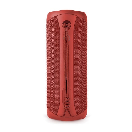 Портативна акустика Sharp Portable Wireless Speaker Red - ціна, характеристики, відгуки, розстрочка, фото 3