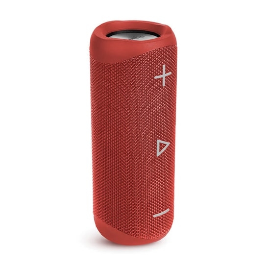 Портативна акустика Sharp Portable Wireless Speaker Red - ціна, характеристики, відгуки, розстрочка, фото 5