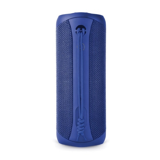 Портативна акустика Sharp Portable Wireless Speaker Blue - ціна, характеристики, відгуки, розстрочка, фото 5
