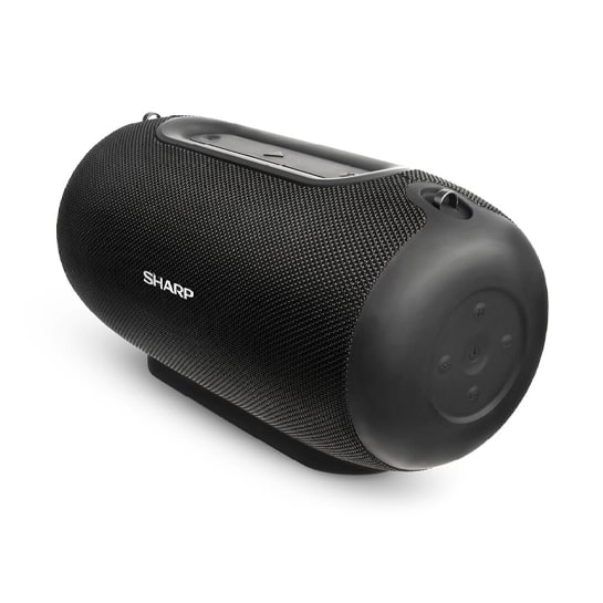 Портативна акустика Sharp Powerful Wireless Speaker - ціна, характеристики, відгуки, розстрочка, фото 3
