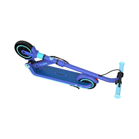 Електросамокат Ninebot by Segway eKickScooter Zing E8 Blue - ціна, характеристики, відгуки, розстрочка, фото 3