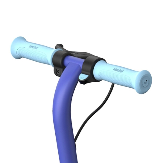 Електросамокат Ninebot by Segway eKickScooter Zing E8 Blue - ціна, характеристики, відгуки, розстрочка, фото 4