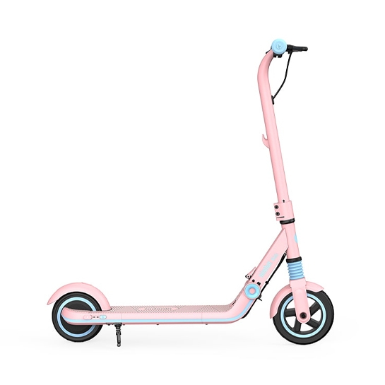 Электросамокат Ninebot by Segway eKickScooter Zing E8 Pink - цена, характеристики, отзывы, рассрочка, фото 1