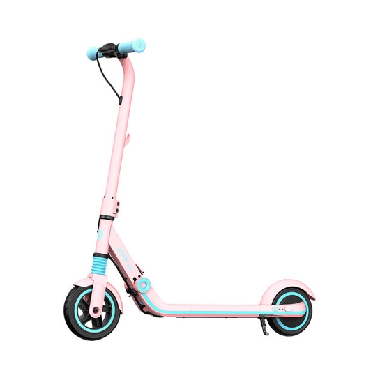 Електросамокат Ninebot by Segway eKickScooter Zing E8 Pink - ціна, характеристики, відгуки, розстрочка, фото 2