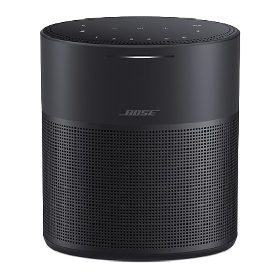 Домашня акустична система Bose Home Speaker 300 Triple Black - ціна, характеристики, відгуки, розстрочка, фото 1