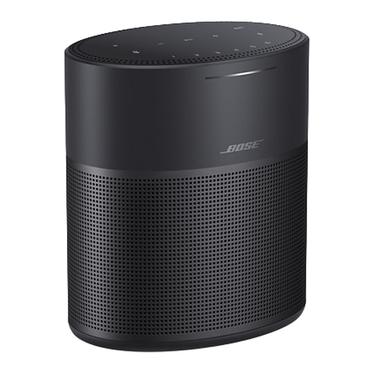 Домашня акустична система Bose Home Speaker 300 Triple Black - ціна, характеристики, відгуки, розстрочка, фото 2