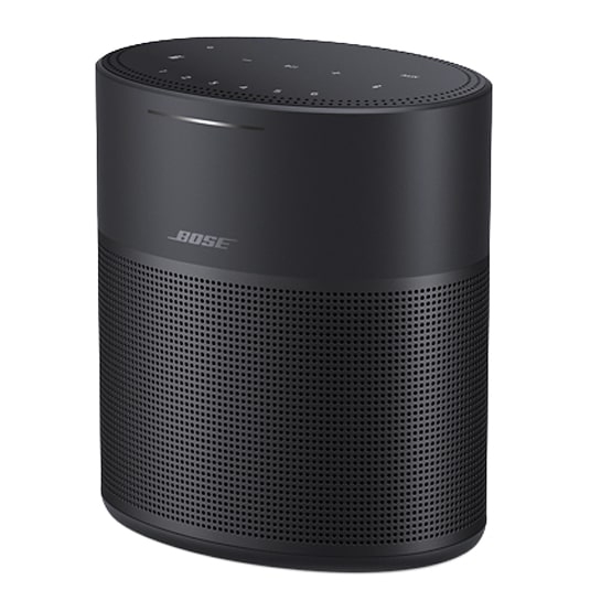 Домашня акустична система Bose Home Speaker 300 Triple Black - ціна, характеристики, відгуки, розстрочка, фото 4