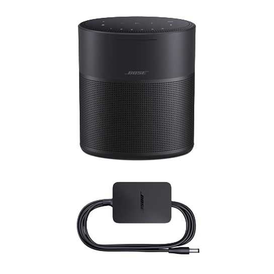 Домашня акустична система Bose Home Speaker 300 Triple Black - ціна, характеристики, відгуки, розстрочка, фото 6