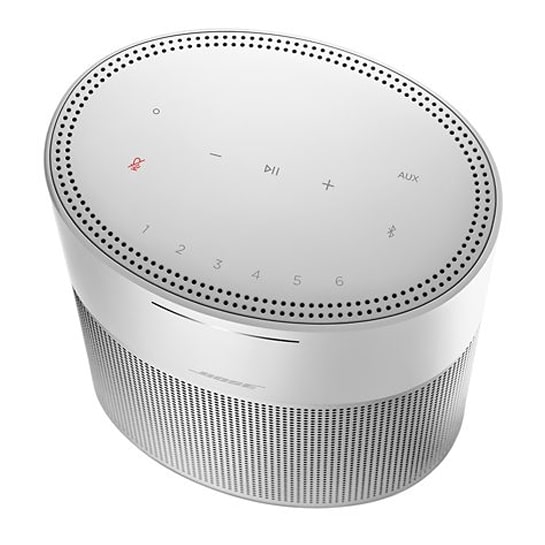 Домашня акустична система Bose Home Speaker 300 Luxe Silver - ціна, характеристики, відгуки, розстрочка, фото 5