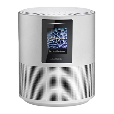 Домашняя акустическая система Bose Home Speaker 500 Luxe Silver - цена, характеристики, отзывы, рассрочка, фото 1