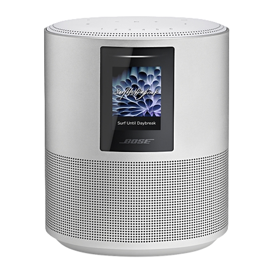 Домашня акустична система Bose Home Speaker 500 Luxe Silver - цена, характеристики, отзывы, рассрочка, фото 1