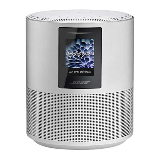 Домашняя акустическая система Bose Home Speaker 500 Luxe Silver