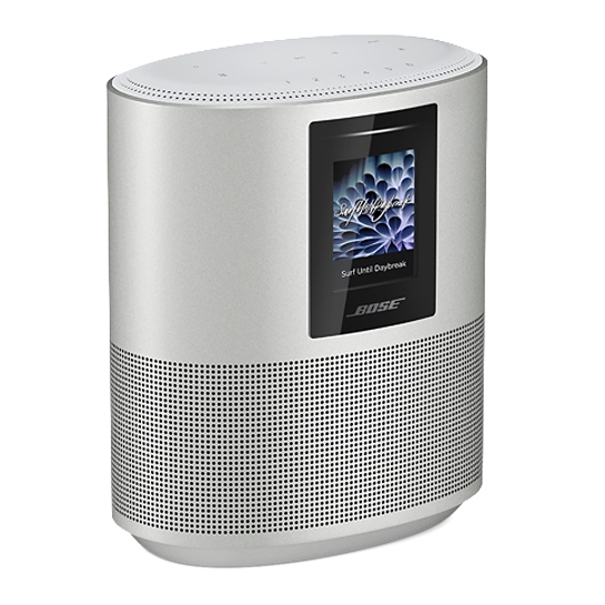 Домашня акустична система Bose Home Speaker 500 Luxe Silver - ціна, характеристики, відгуки, розстрочка, фото 2