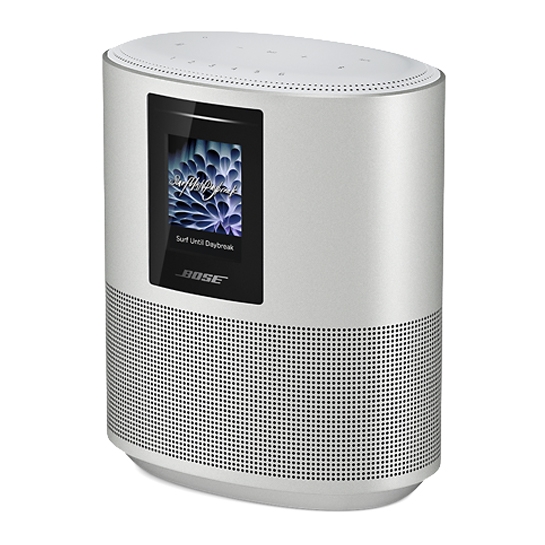 Домашня акустична система Bose Home Speaker 500 Luxe Silver - ціна, характеристики, відгуки, розстрочка, фото 3