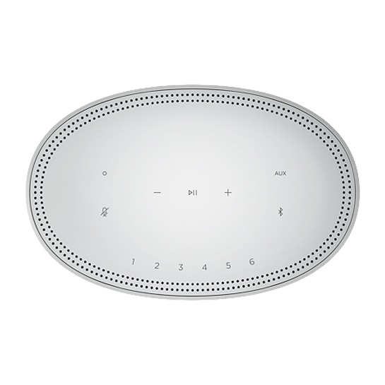 Домашня акустична система Bose Home Speaker 500 Luxe Silver - ціна, характеристики, відгуки, розстрочка, фото 5