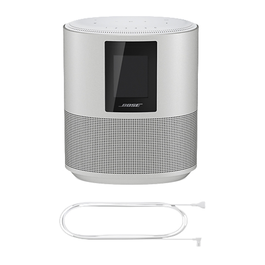 Домашня акустична система Bose Home Speaker 500 Luxe Silver - ціна, характеристики, відгуки, розстрочка, фото 6