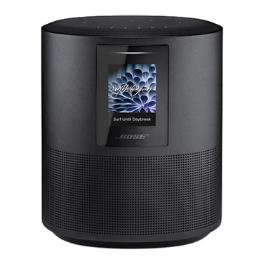 Домашняя акустическая система Bose Home Speaker 500 Triple Black - цена, характеристики, отзывы, рассрочка, фото 1