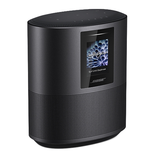 Домашня акустична система Bose Home Speaker 500 Triple Black - ціна, характеристики, відгуки, розстрочка, фото 2
