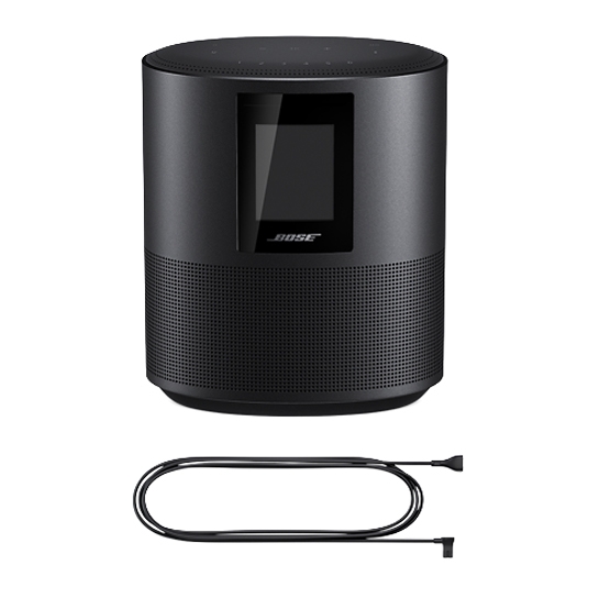 Домашня акустична система Bose Home Speaker 500 Triple Black - ціна, характеристики, відгуки, розстрочка, фото 4