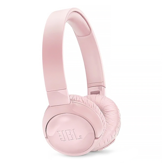 Наушники JBL On-Ear T600BT NC Pink - цена, характеристики, отзывы, рассрочка, фото 1