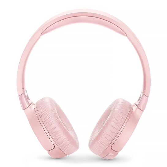 Наушники JBL On-Ear T600BT NC Pink - цена, характеристики, отзывы, рассрочка, фото 2
