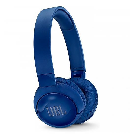 Навушники JBL On-Ear T600BT NC Blue - цена, характеристики, отзывы, рассрочка, фото 1