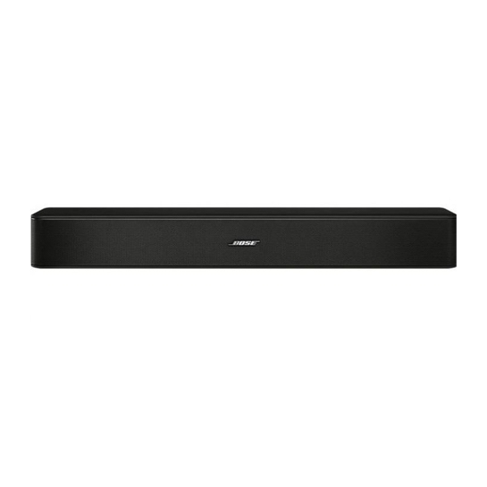 Акустична система Bose Solo 5 TV - ціна, характеристики, відгуки, розстрочка, фото 2