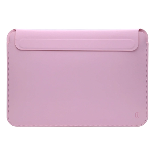 Чехол Wiwu Skin Pro II Leather Sleeve Case for MacBook Air 13,3" Pink