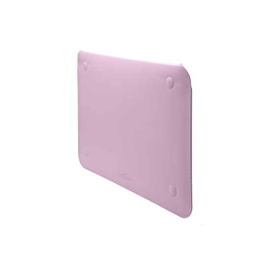 Чохол Wiwu Skin Pro II Leather Sleeve Case for MacBook Air 13,3" Pink - ціна, характеристики, відгуки, розстрочка, фото 3