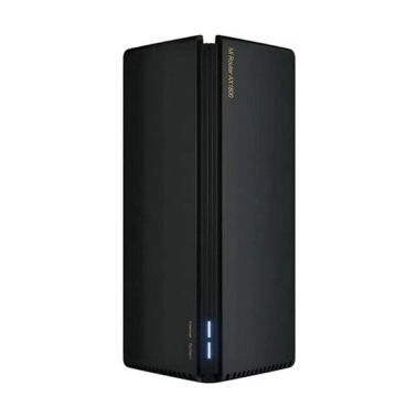 Роутер Xiaomi Mi Router AX1800 Wi-Fi 6 Black - цена, характеристики, отзывы, рассрочка, фото 1