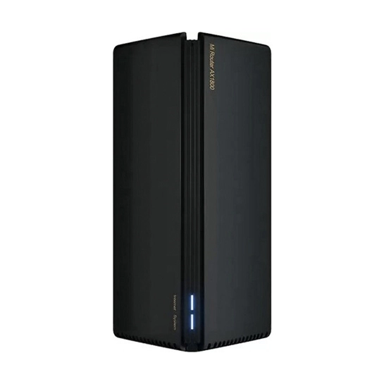 Роутер Xiaomi Mi Router AX1800 Wi-Fi 6 Black