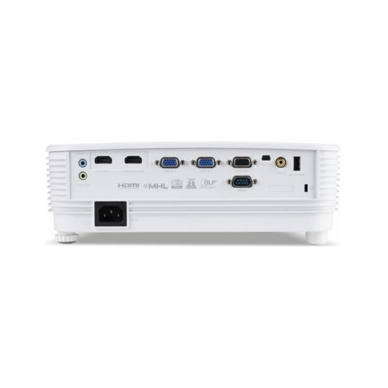 Мультимедійний проектор Acer P1355W - ціна, характеристики, відгуки, розстрочка, фото 4