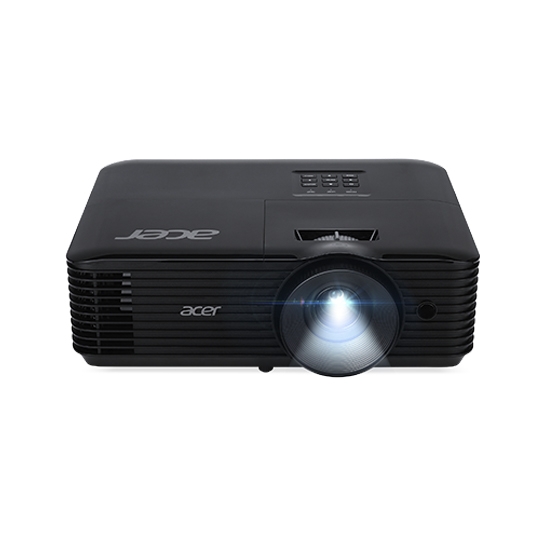 Мультимедійний проектор Acer X118HP Black - ціна, характеристики, відгуки, розстрочка, фото 2