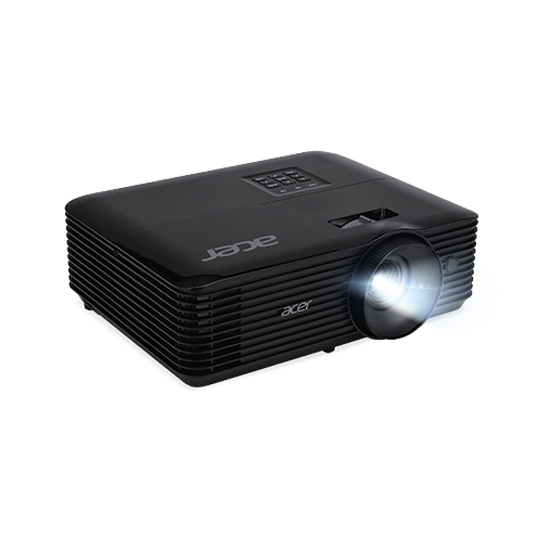 Мультимедійний проектор Acer X128HP - ціна, характеристики, відгуки, розстрочка, фото 3