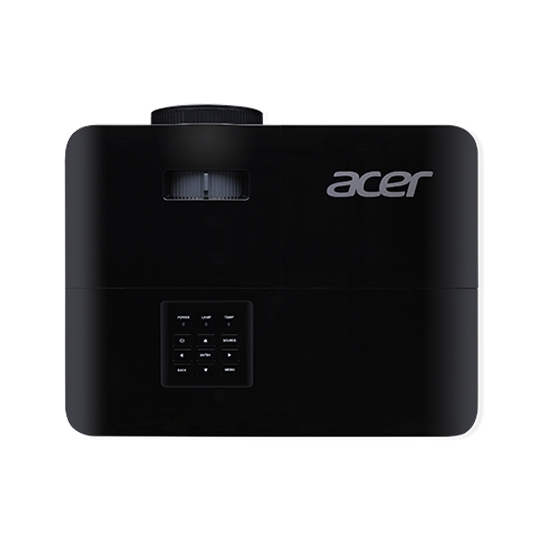 Мультимедійний проектор Acer X128HP - ціна, характеристики, відгуки, розстрочка, фото 4