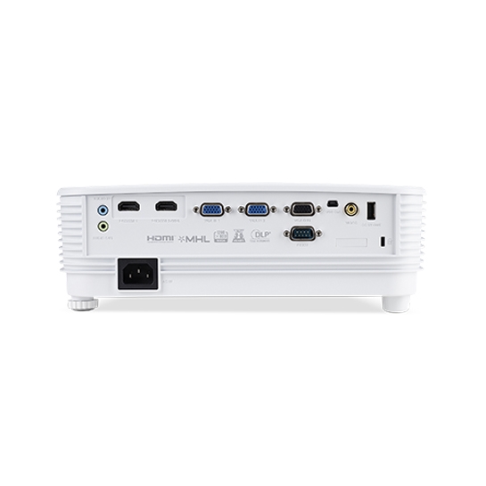 Мультимедийный проектор Acer P1155 - цена, характеристики, отзывы, рассрочка, фото 5