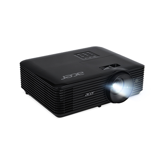 Мультимедійний проектор Acer X1326AWH - ціна, характеристики, відгуки, розстрочка, фото 3