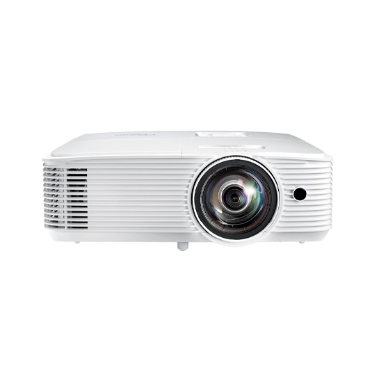 Мультимедійний проектор Optoma W308STe - ціна, характеристики, відгуки, розстрочка, фото 2