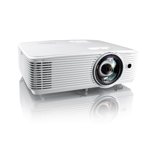 Мультимедийный проектор Optoma W308STe - цена, характеристики, отзывы, рассрочка, фото 3