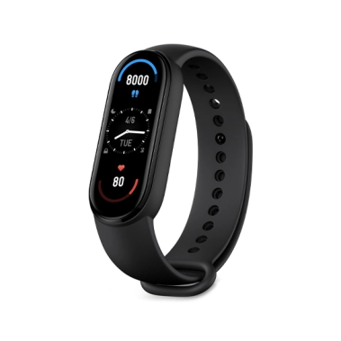 Фитнес-браслет Xiaomi Mi Band 6 Black