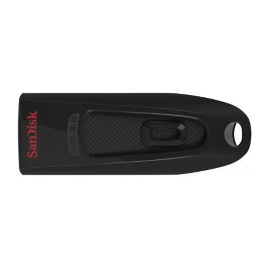 Флеш память SanDisk USB 3.0 Ultra 128GB Black