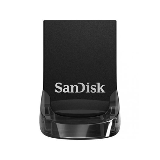 Зовнішній накопичувач USB-Flash 32Gb Sandisk Cruzer Ultra Fit USB 3.1 - ціна, характеристики, відгуки, розстрочка, фото 1