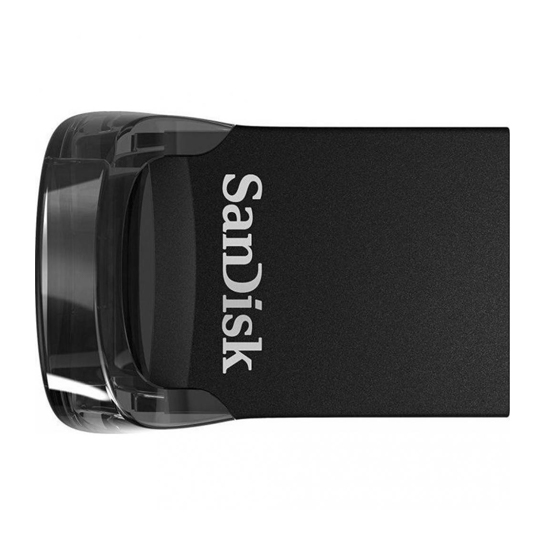Зовнішній накопичувач USB-Flash 32Gb Sandisk Cruzer Ultra Fit USB 3.1 - ціна, характеристики, відгуки, розстрочка, фото 2